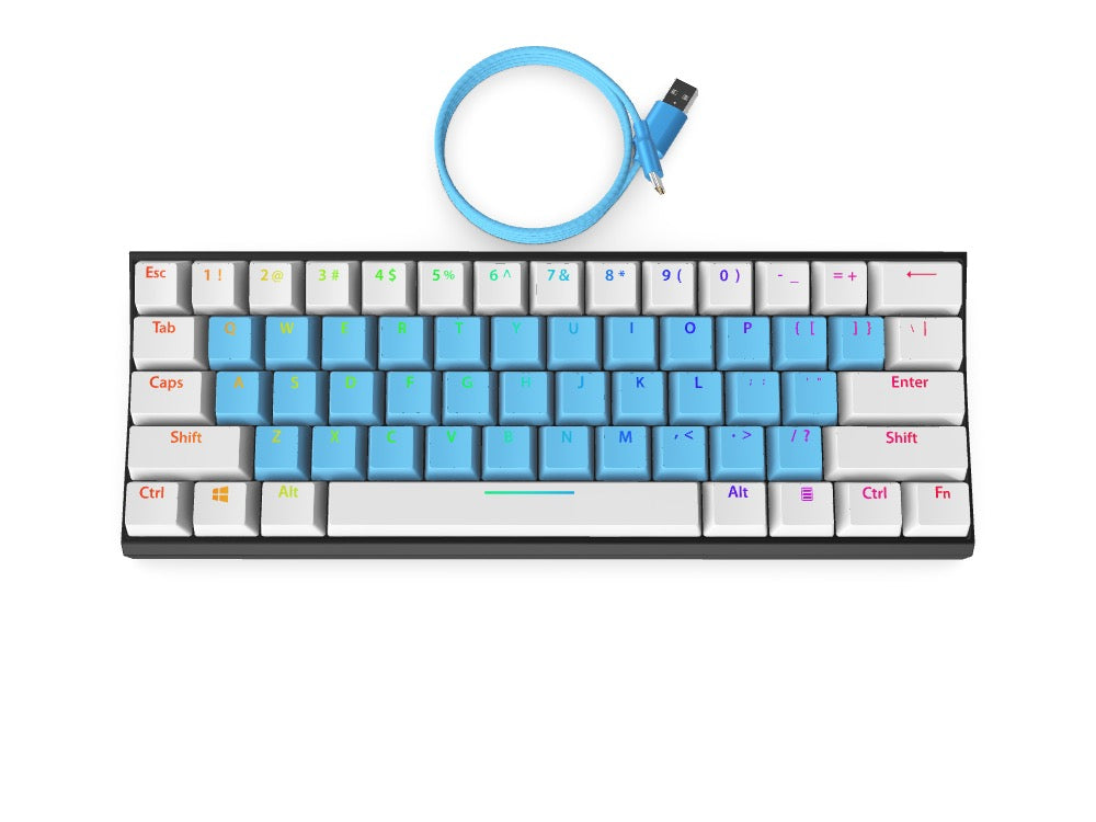 T60 Keyboard - Custom Design Ref: INHGAE
