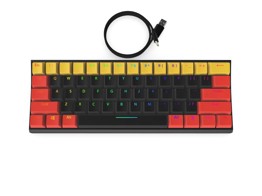T60 Keyboard - Custom Design Ref: INNYHS