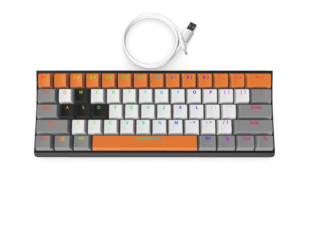 T60 Keyboard - Custom Design Ref: IOSE1F