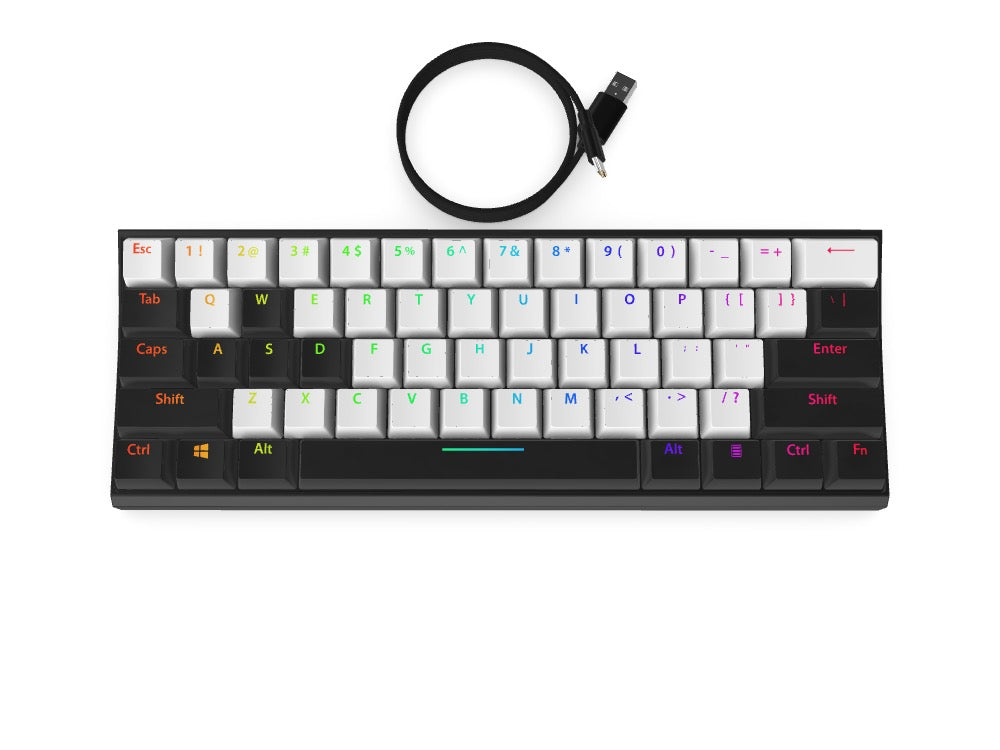 T60 Keyboard - Custom Design Ref: IOTLFY