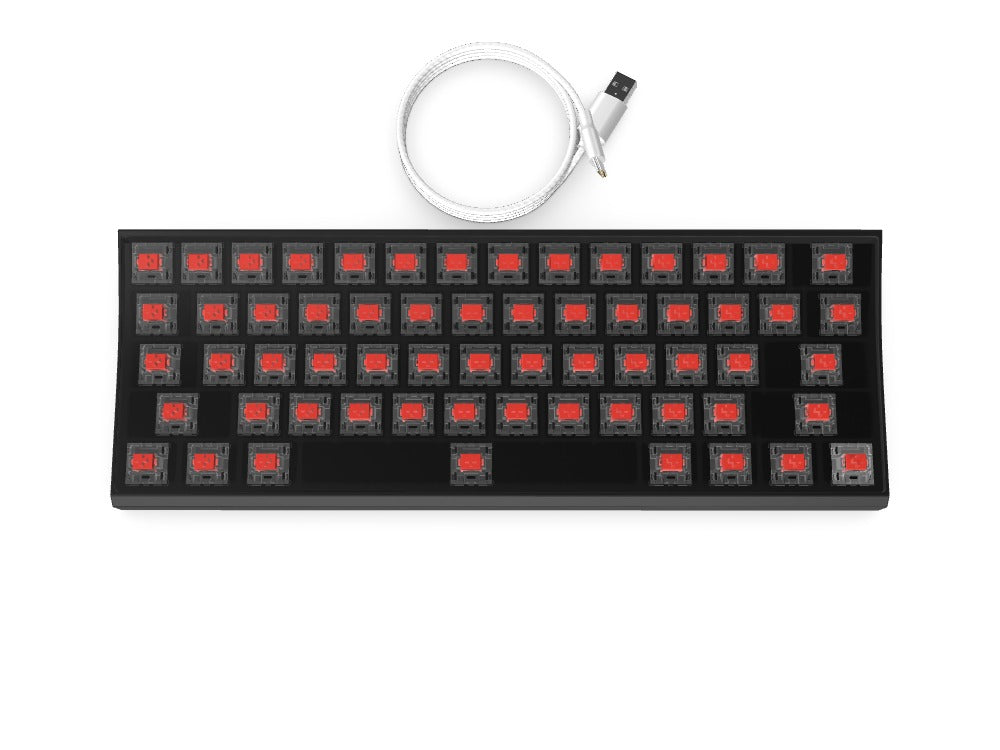 T60 Keyboard - Custom Design Ref: IPAJII
