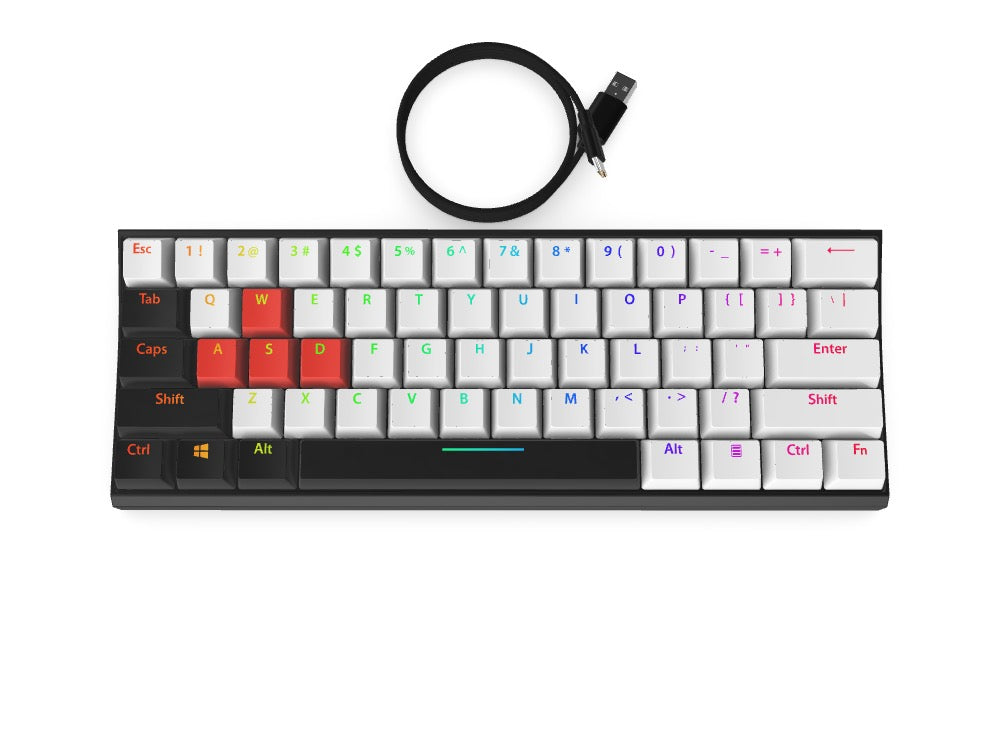 T60 Keyboard - Custom Design Ref: IPCVQH