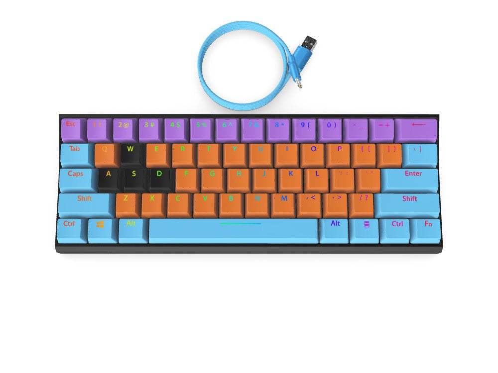 T60 Keyboard - Custom Design Ref: IPNMY8