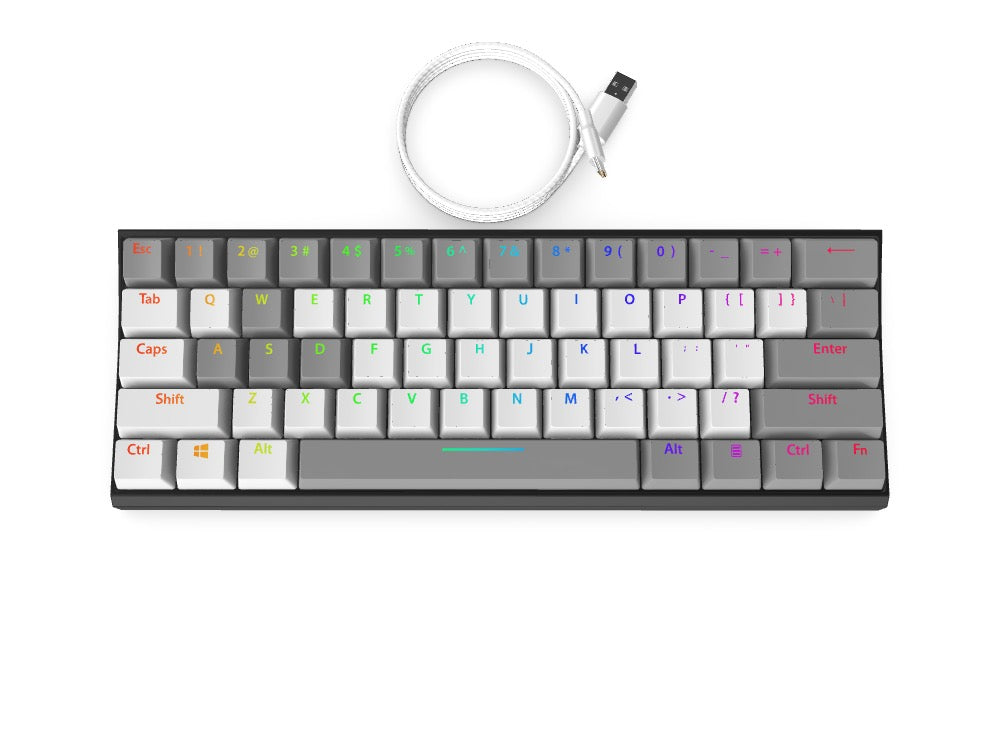 T60 Keyboard - Custom Design Ref: IQG0KL