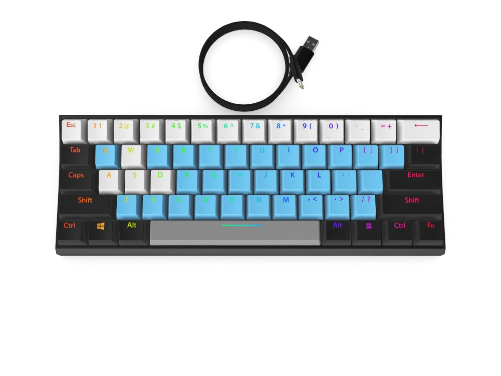 T60 Keyboard - Custom Design Ref: IQNRD2