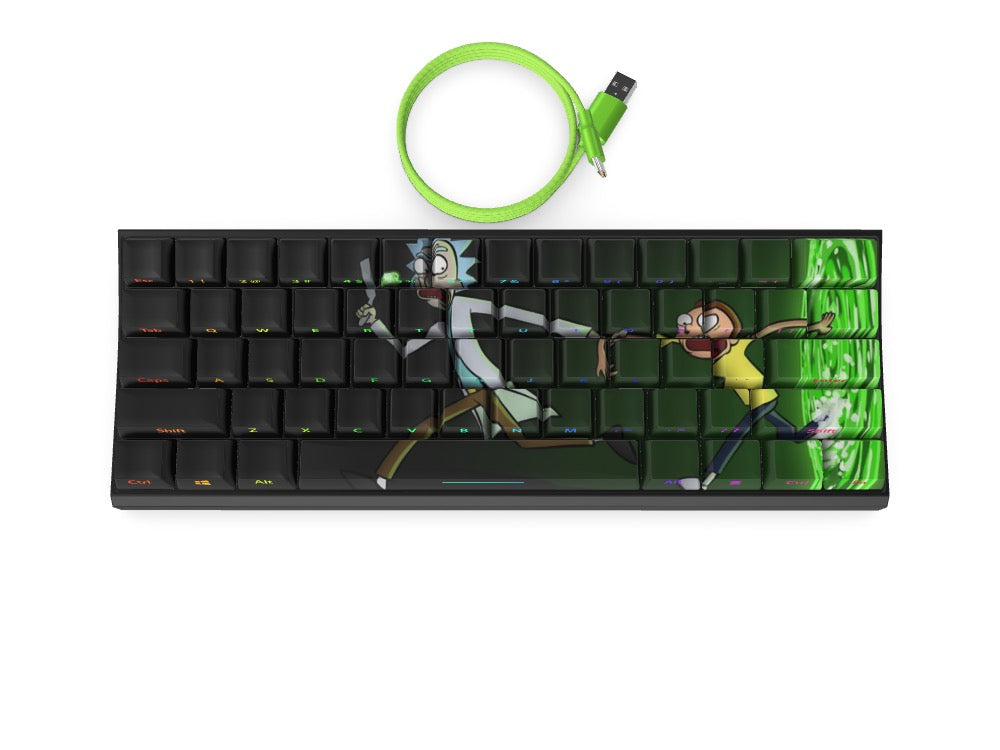 T60 Keyboard - Custom Design Ref: IQRKCW