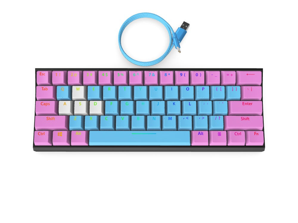 T60 Keyboard - Custom Design Ref: IQRRGL
