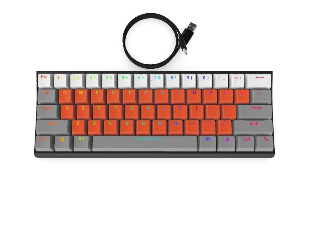 T60 Keyboard - Custom Design Ref: IQTBHTL - [alt_customs]