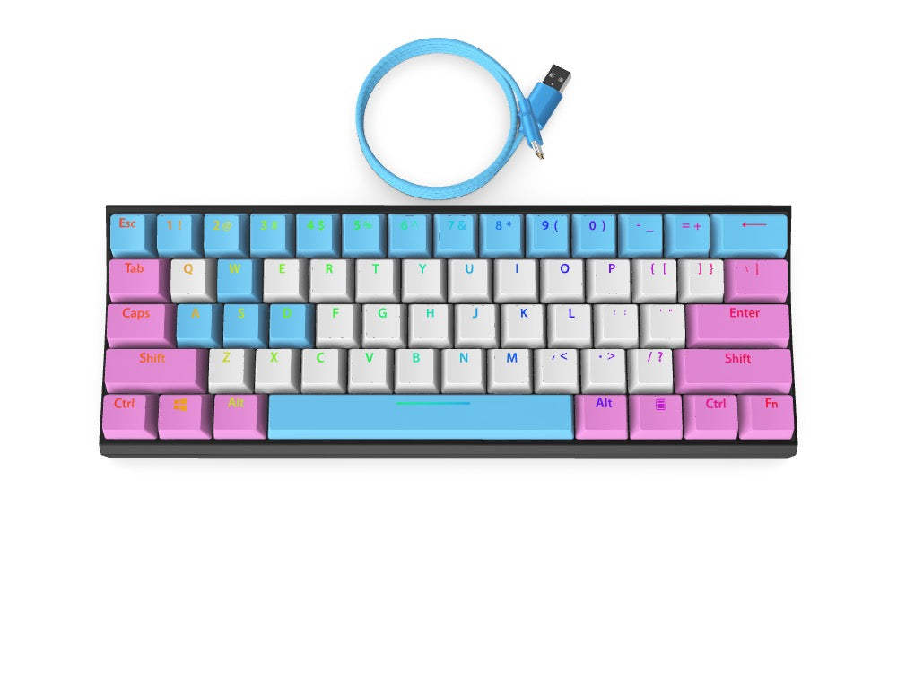 T60 Keyboard - Custom Design Ref: IQWSJM