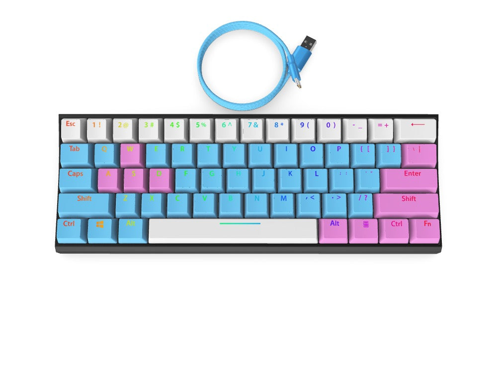 T60 Keyboard - Custom Design Ref: IR2NGJ