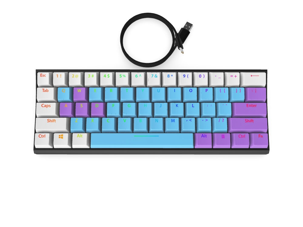T60 Keyboard - Custom Design Ref: IRKMLAM - [alt_customs]