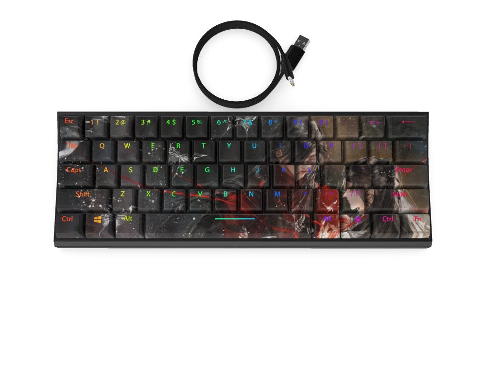 T60 Keyboard - Custom Design Ref: IRWRFZQ - [alt_customs]
