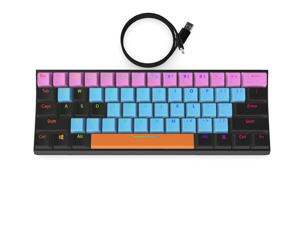 T60 Keyboard - Custom Design Ref: IRYXNN