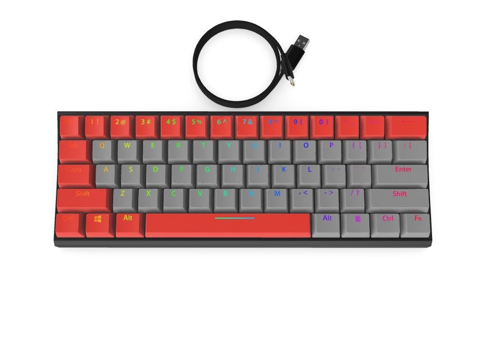 T60 Keyboard - Custom Design Ref: ISIPVTI - [alt_customs]