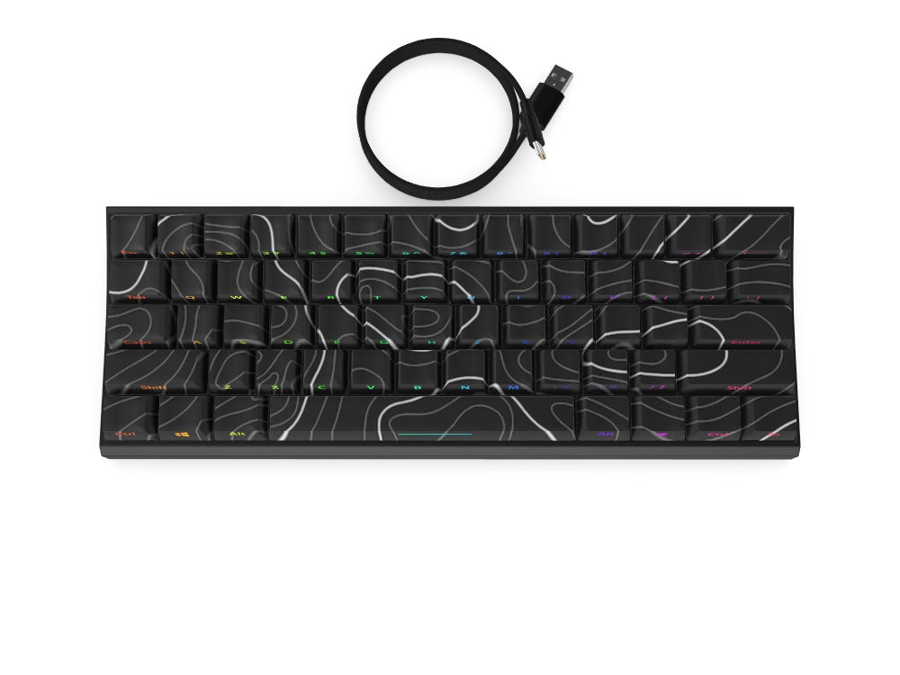 T60 Keyboard - Custom Design Ref: IU9BRO