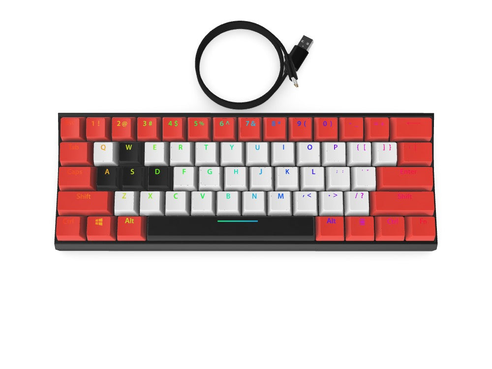 T60 Keyboard - Custom Design Ref: IUW7GJ
