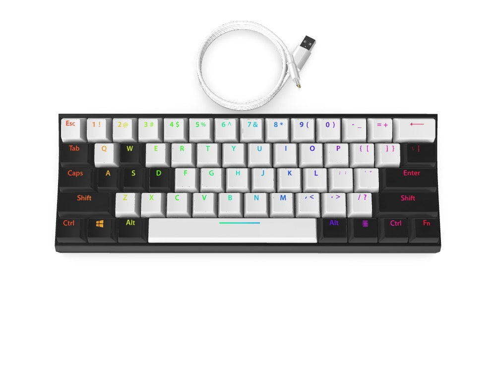 T60 Keyboard - Custom Design Ref: IVMNIF