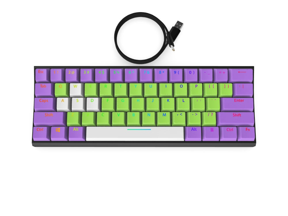 T60 Keyboard - Custom Design Ref: IVWYFZ