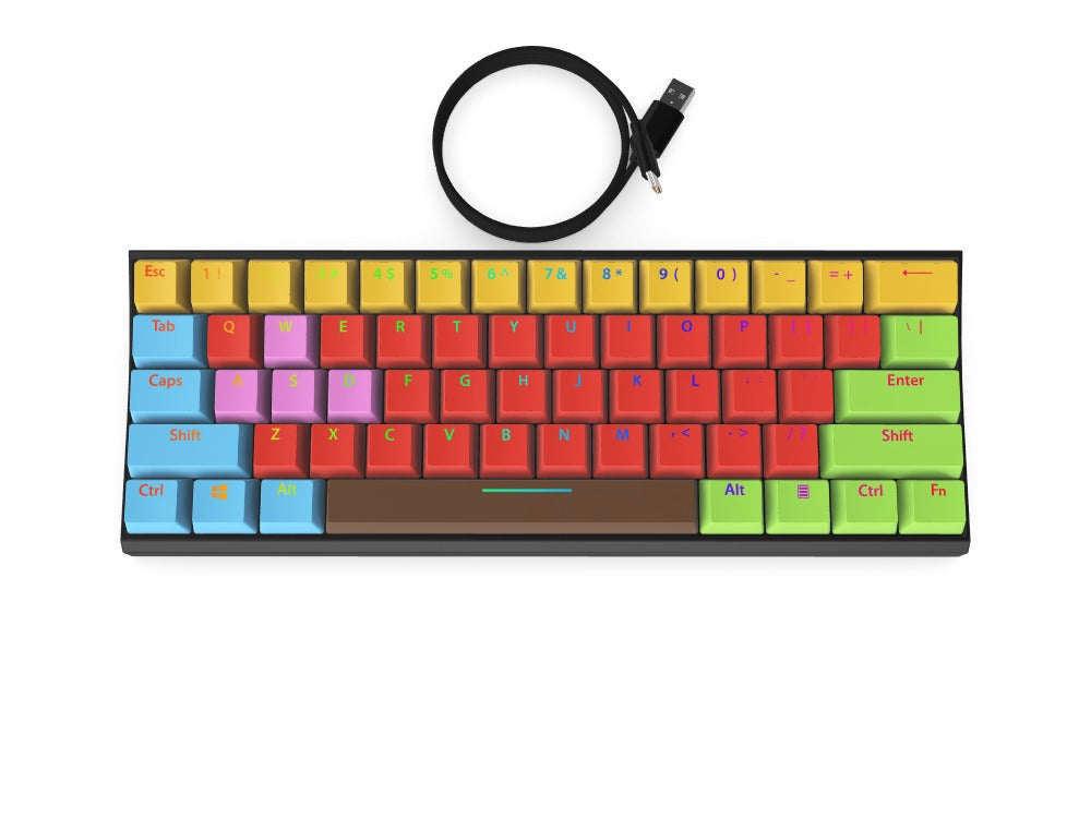 T60 Keyboard - Custom Design Ref: IWD245