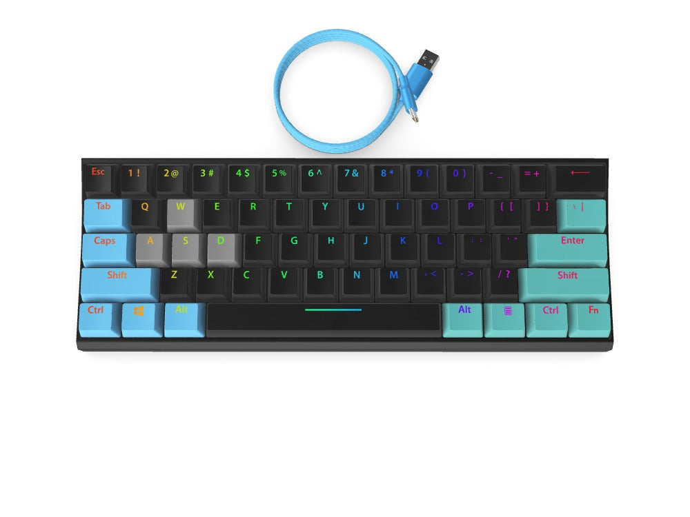 T60 Keyboard - Custom Design Ref: IWLNMC