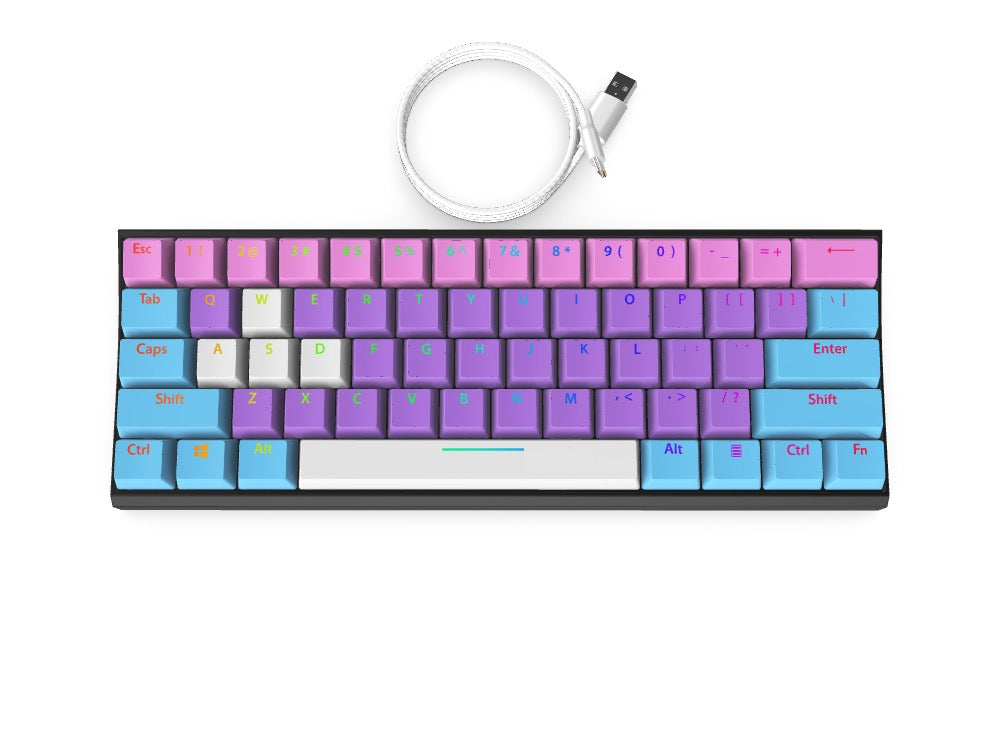 T60 Keyboard - Custom Design Ref: IWVLUV
