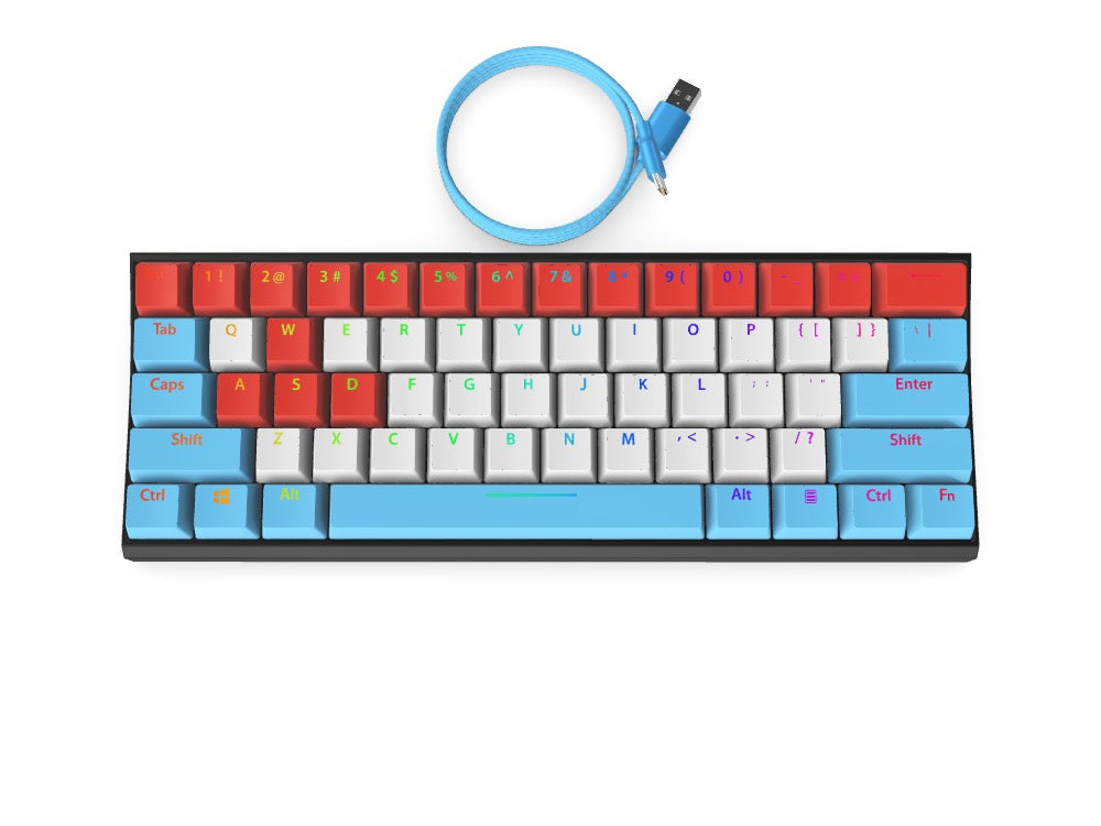 T60 Keyboard - Custom Design Ref: IWY0J2