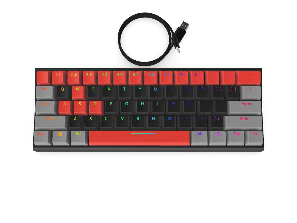 T60 Keyboard - Custom Design Ref: IWYFXJ