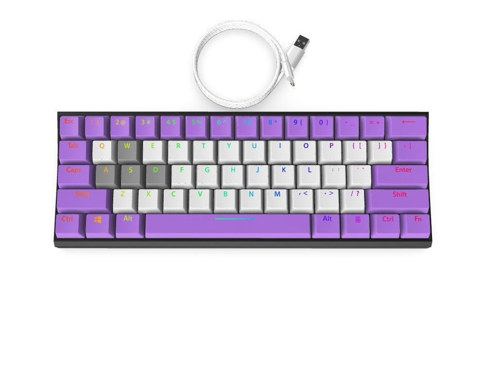 T60 Keyboard - Custom Design Ref: IWZDSR