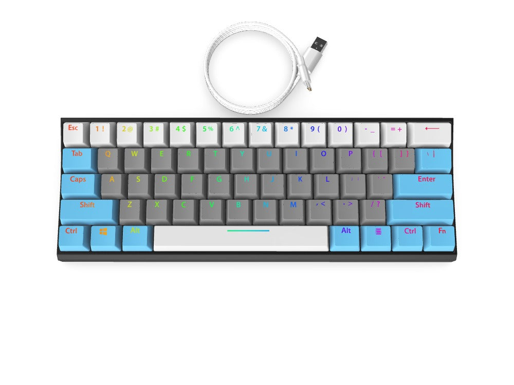 T60 Keyboard - Custom Design Ref: IX1ARH