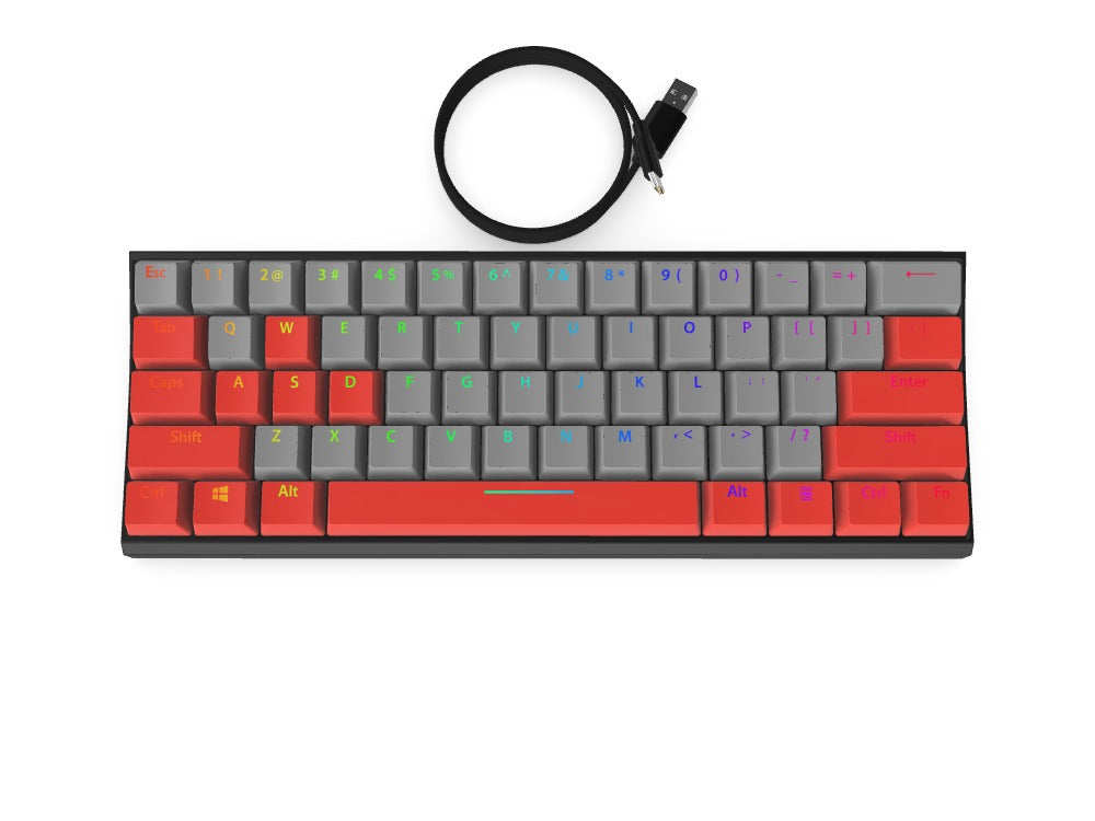 T60 Keyboard - Custom Design Ref: IXD6RE