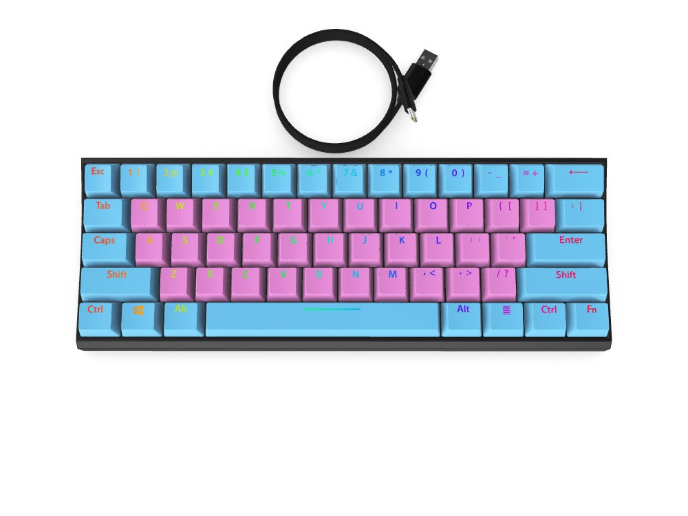 T60 Keyboard - Custom Design Ref: IXIA6S
