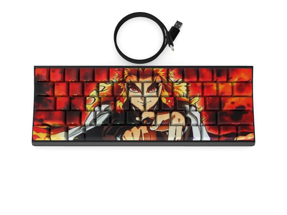 T60 Keyboard - Custom Design Ref: IXMLWN