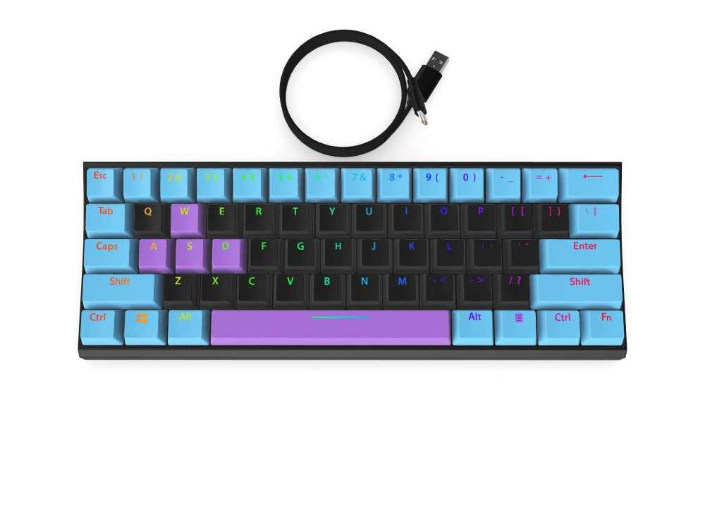 T60 Keyboard - Custom Design Ref: IXPR9W