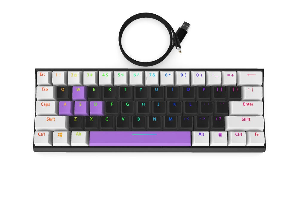 T60 Keyboard - Custom Design Ref: IXZVTT