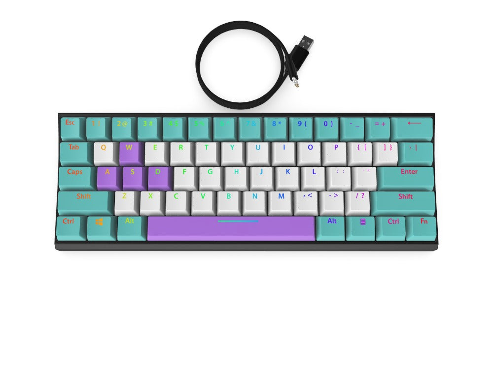 T60 Keyboard - Custom Design Ref: IY0TWR
