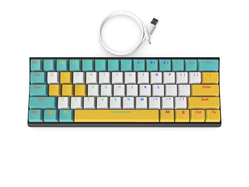 T60 Keyboard - Custom Design Ref: IY1MKD