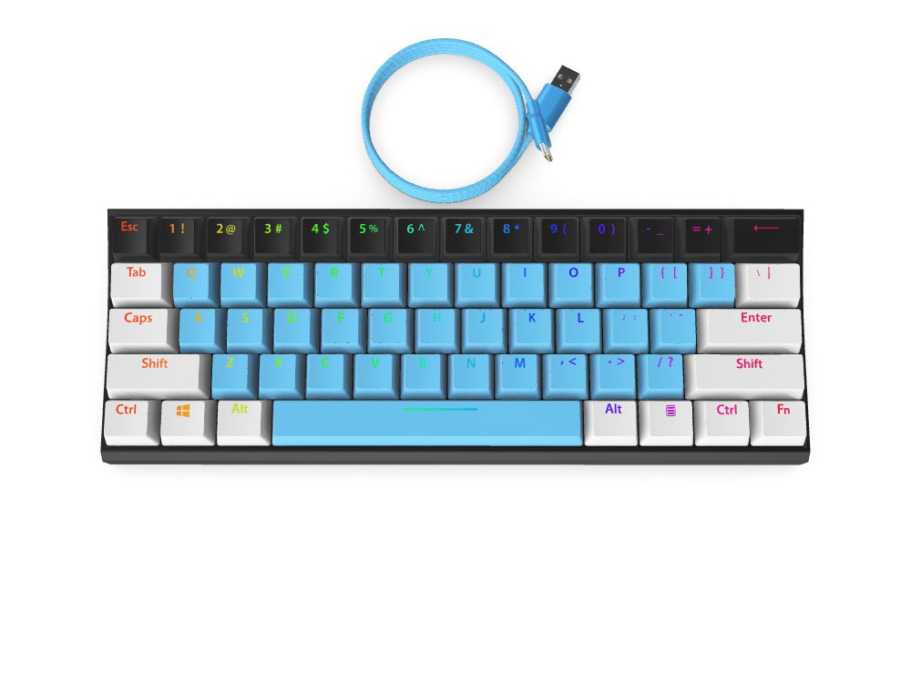 T60 Keyboard - Custom Design Ref: IYA4NY