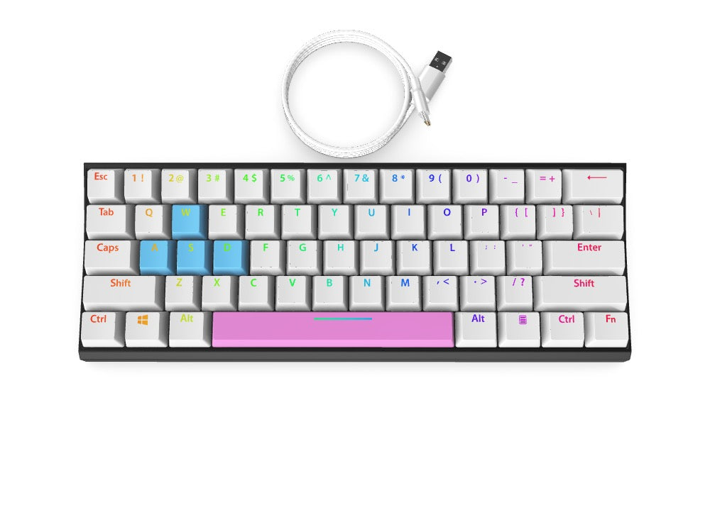 T60 Keyboard - Custom Design Ref: IYH0ZA