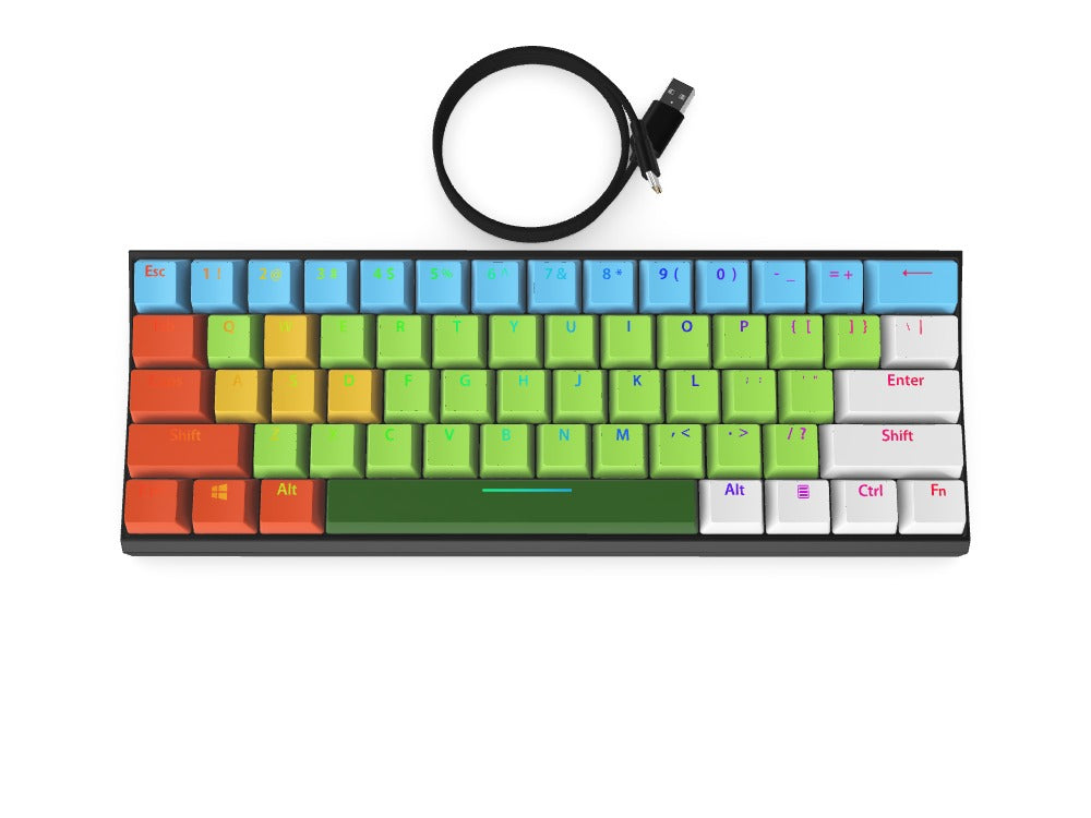 T60 Keyboard - Custom Design Ref: IYWQJO