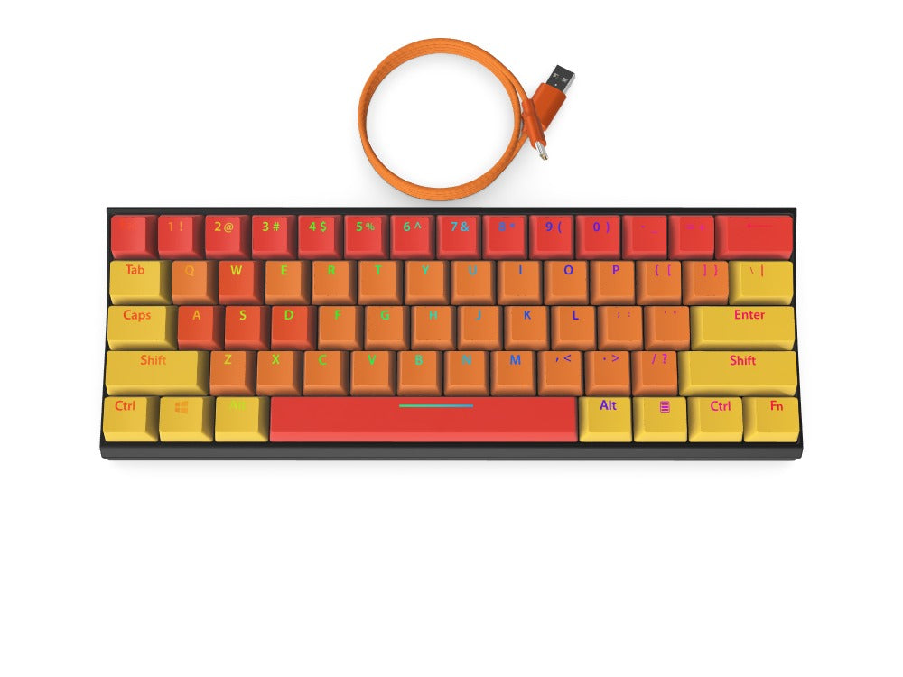 T60 Keyboard - Custom Design Ref: IYZDTSA - [alt_customs]
