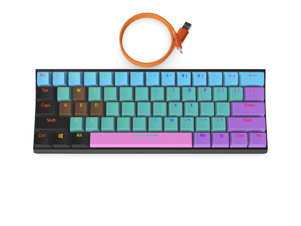 T60 Keyboard - Custom Design Ref: IZRFVM