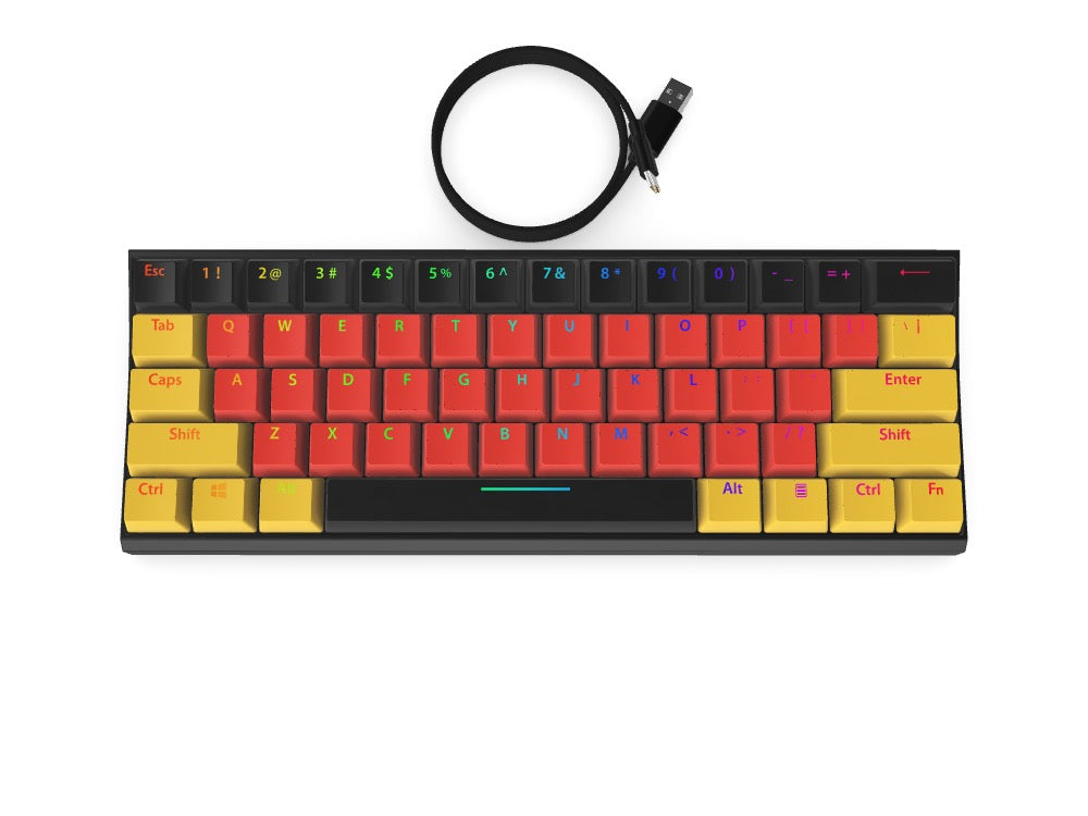T60 Keyboard - Custom Design Ref: J32HKS