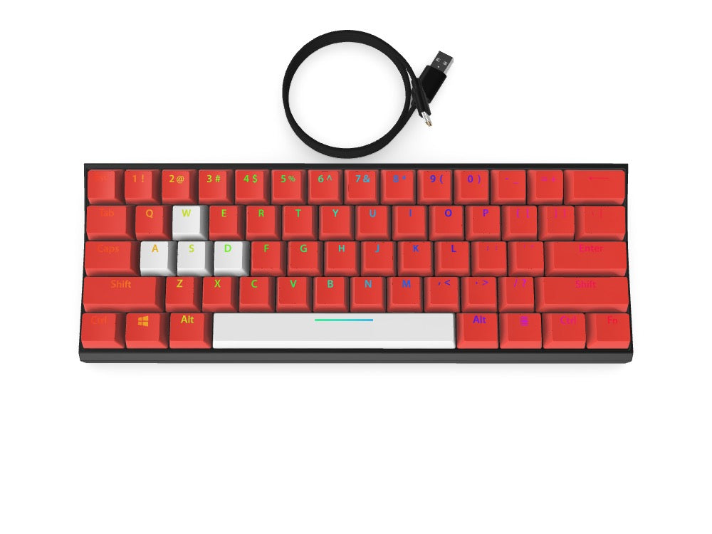 T60 Keyboard - Custom Design Ref: J3O5L2