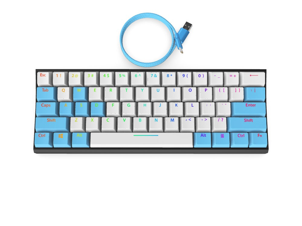 T60 Keyboard - Custom Design Ref: J3R39X