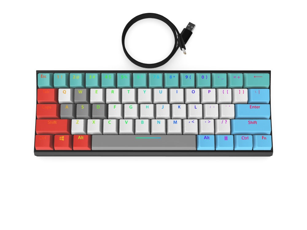 T60 Keyboard - Custom Design Ref: J3VHM1
