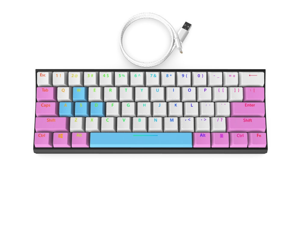 T60 Keyboard - Custom Design Ref: J451IT