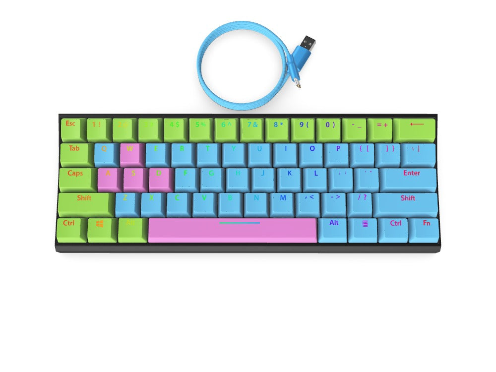 T60 Keyboard - Custom Design Ref: J45XDM