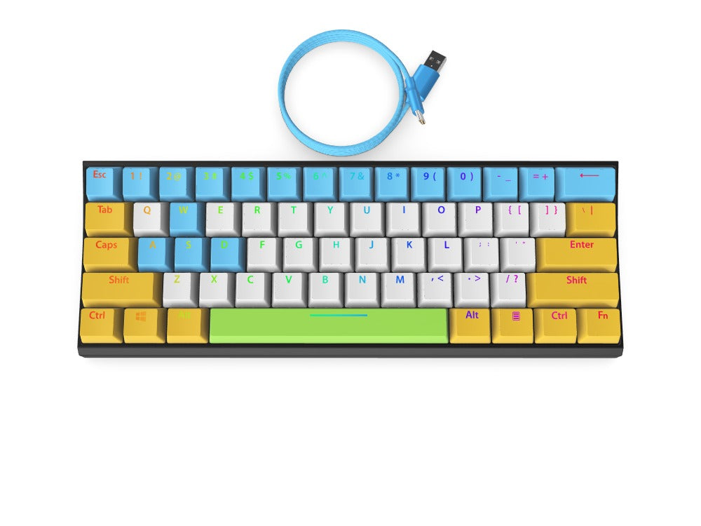 T60 Keyboard - Custom Design Ref: J4IMNO