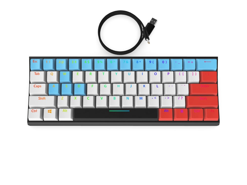 T60 Keyboard - Custom Design Ref: J65JPC