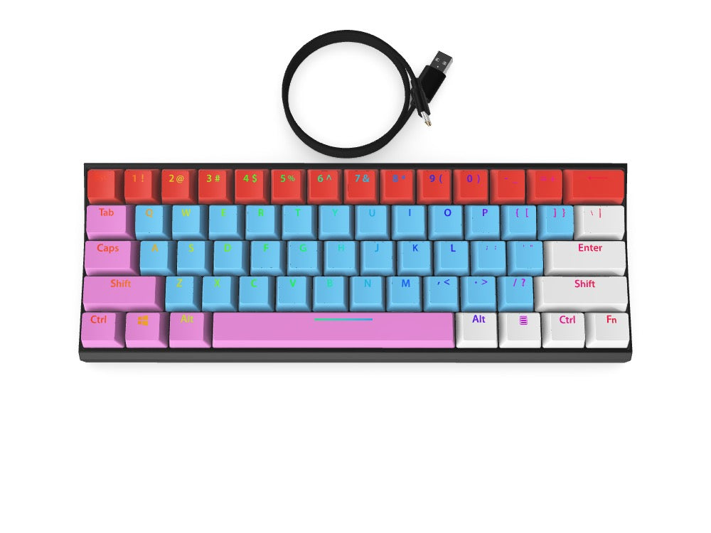 T60 Keyboard - Custom Design Ref: J6MBBM